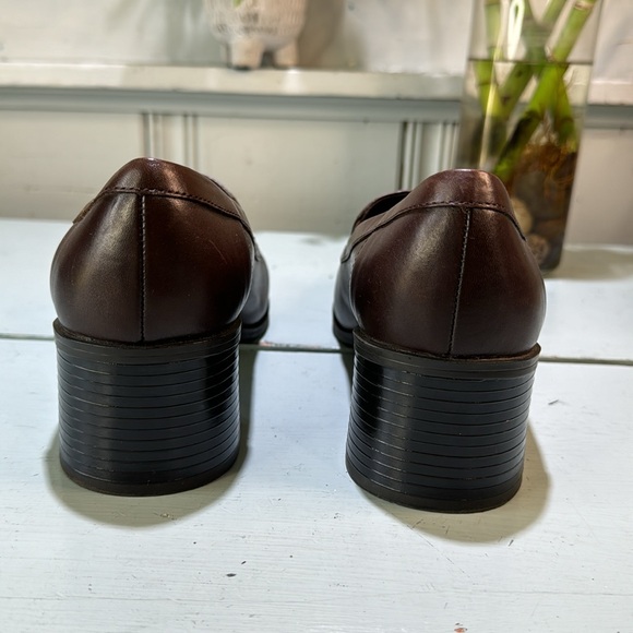 Croft&borrow leather loafers - Picture 3 of 6